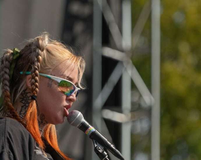 DEHD Live at Pitchfork