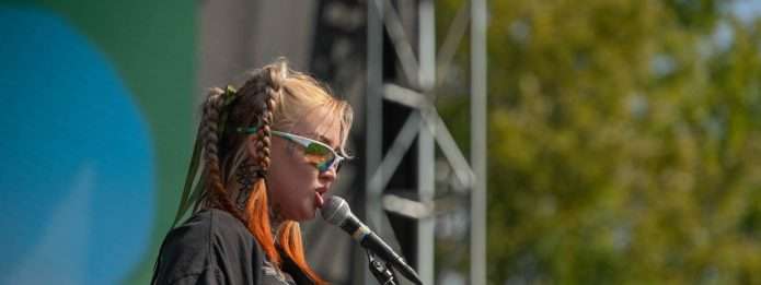 DEHD Live at Pitchfork