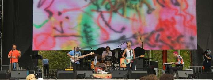 Pitchfork Music Festival 29