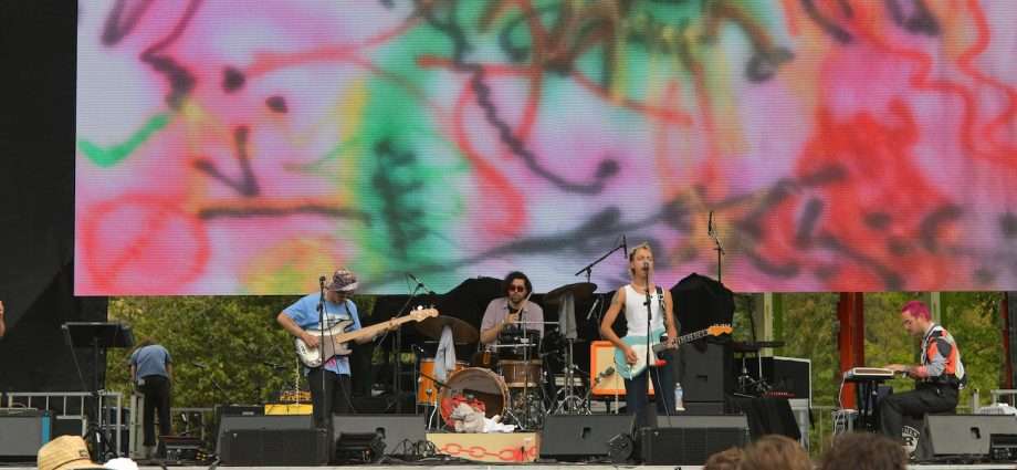 Divino Nino Live at Pitchfork [GALLERY] 1