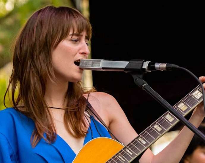 Faye Webster Live at Pitchfork