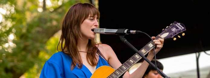 Faye Webster Live at Pitchfork