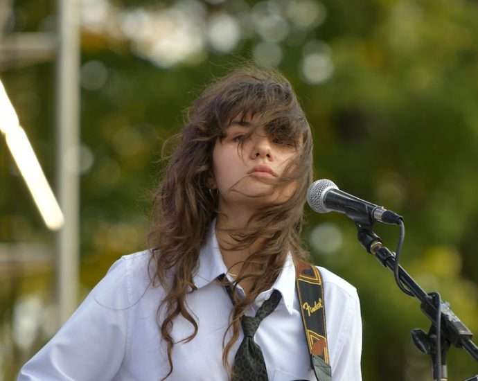 Horsegirl Live at Pitchfork