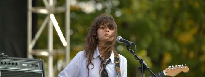 Horsegirl Live at Pitchfork