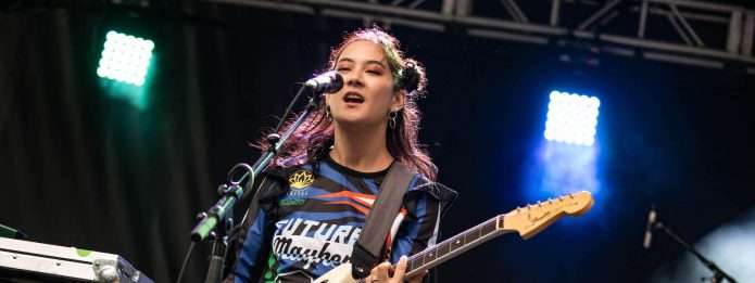Japanese Breakfast Live at Pitchfork