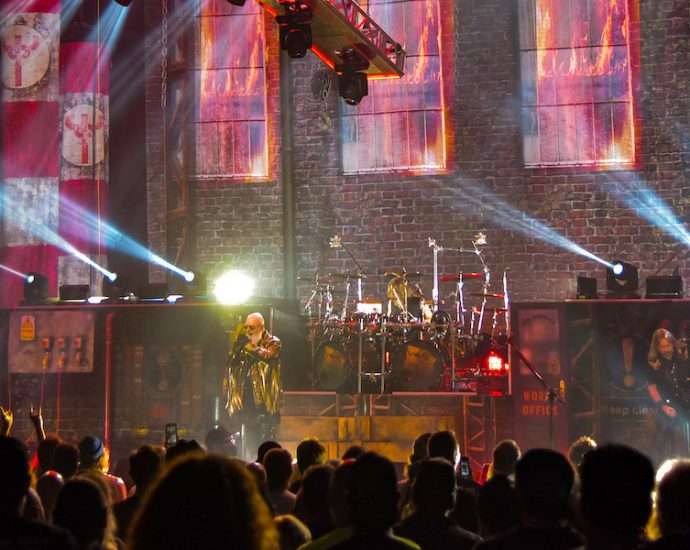 Judas Priest Live at Rosemont Theatre [GALLERY] 4