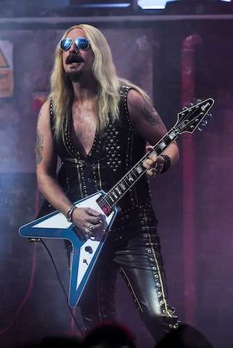 Judas Priest Delivered The Goods To Chicago [REVIEW] 3