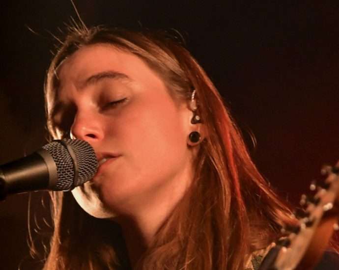 Julien Baker Live at Metro