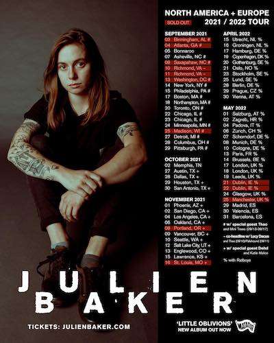 Julien Baker Live at Metro [GALLERY] 21