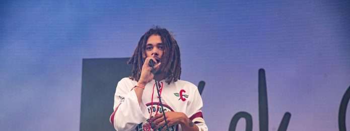 Kweku Collins Live at Pitchfork