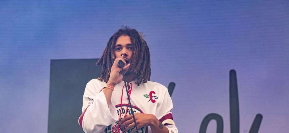 Kweku Collins Live at Pitchfork