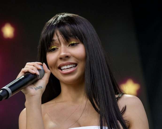 Mariah The Scientist Live at Pitchfork [GALLERY] 3