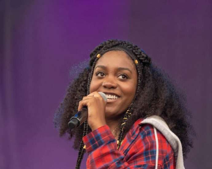 Noname Live at Pitchfork