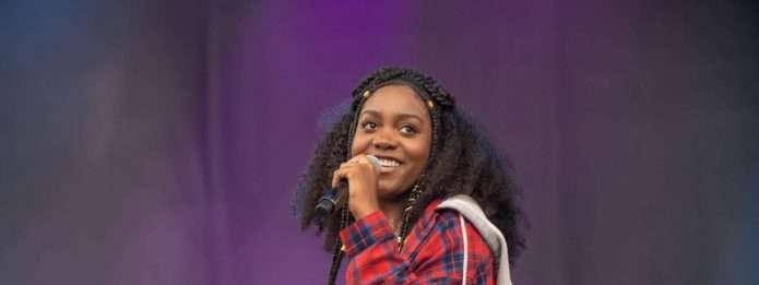 Noname Live at Pitchfork