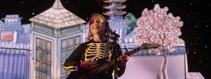 Phoebe Bridgers Live at Pitchfork