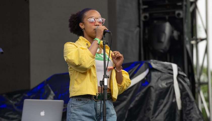 Smino Live at Pitchfork [GALLERY] 1