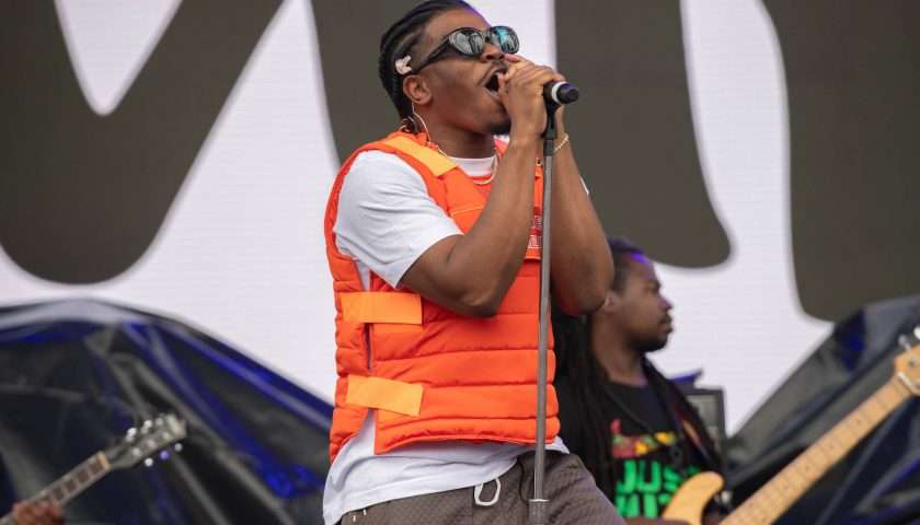 Smino Live at Pitchfork [GALLERY] 2