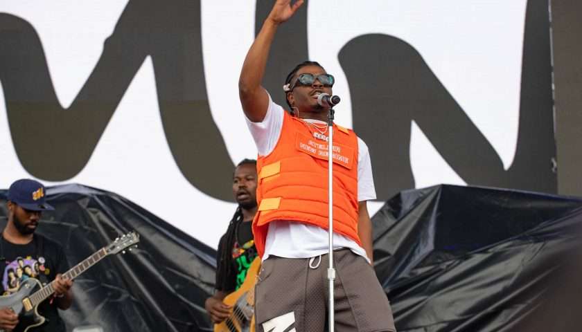 Smino Live at Pitchfork [GALLERY] 3