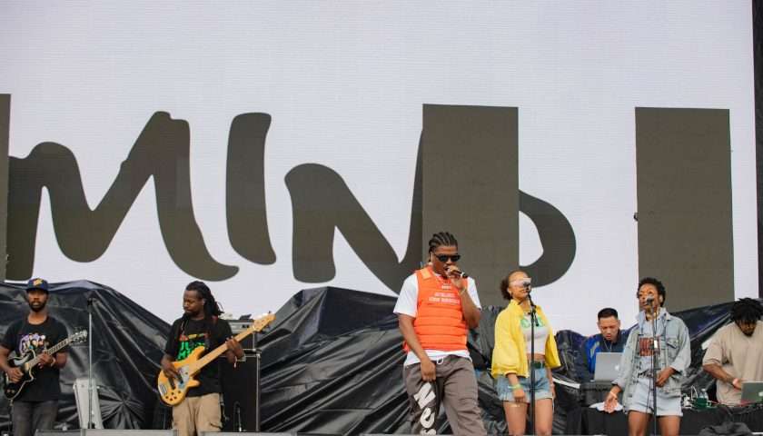 Smino Live at Pitchfork [GALLERY] 4