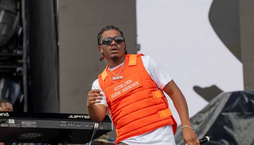 Smino Live at Pitchfork [GALLERY] 5