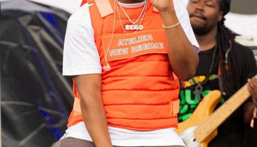 Smino Live at Pitchfork [GALLERY] 10