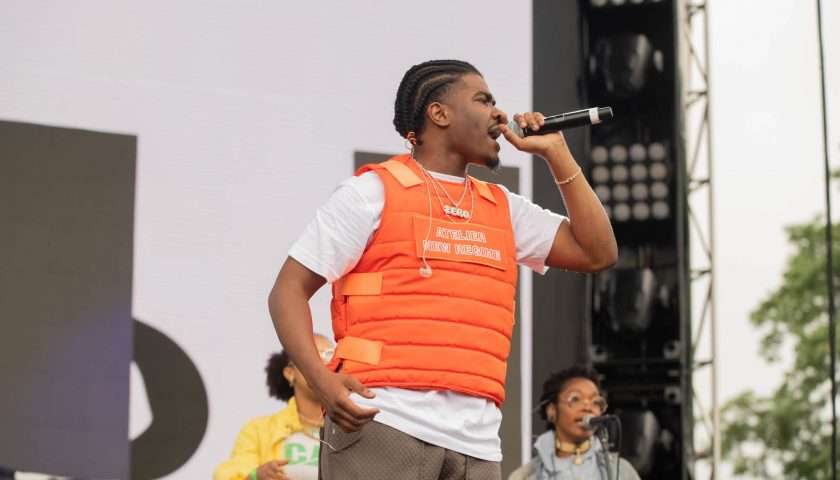 Smino Live at Pitchfork [GALLERY] 9