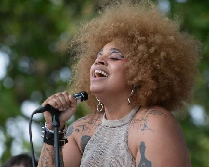 Special Interest Live at Pitchfork [GALLERY] 2