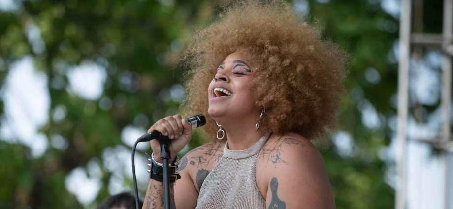 Special Interest Live at Pitchfork [GALLERY] 1