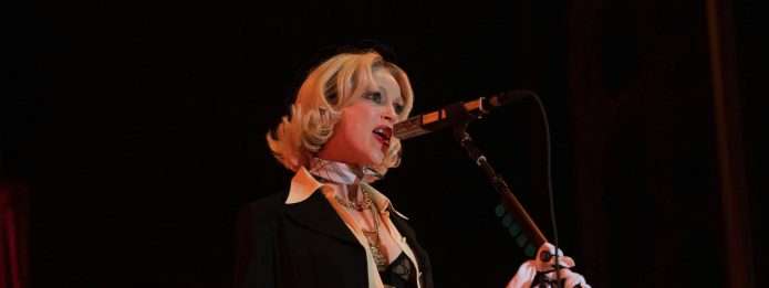 St Vincent Live at Pitchfork