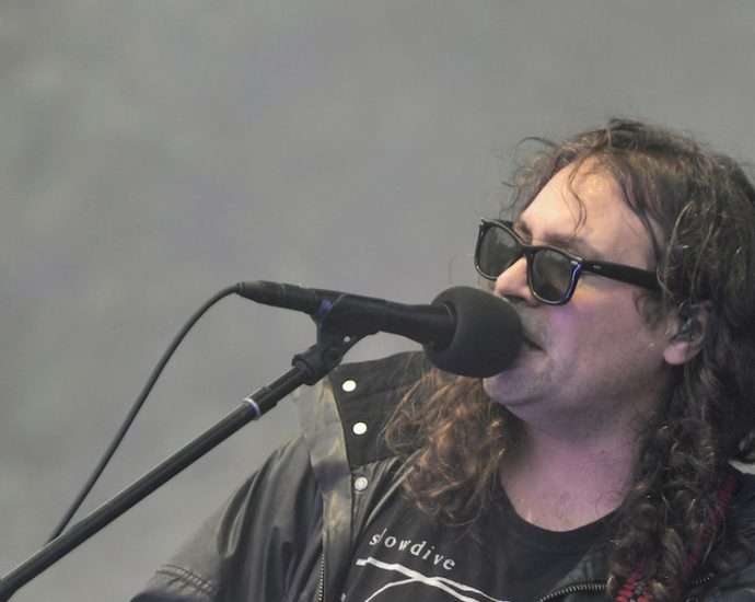 The War On Drugs Live at Pitchfork