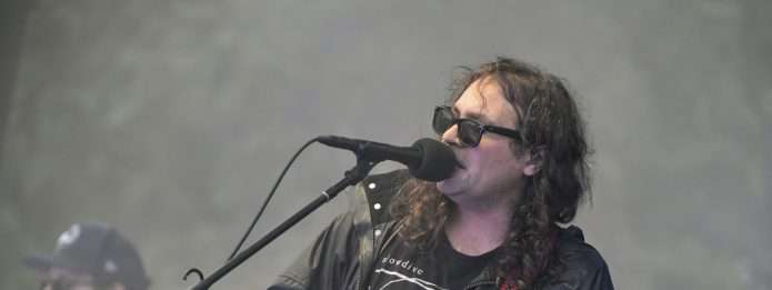 The War On Drugs Live at Pitchfork