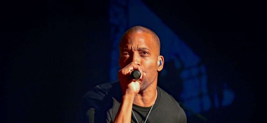 Trombone Shorty Live at Huntington Bank Pavilion