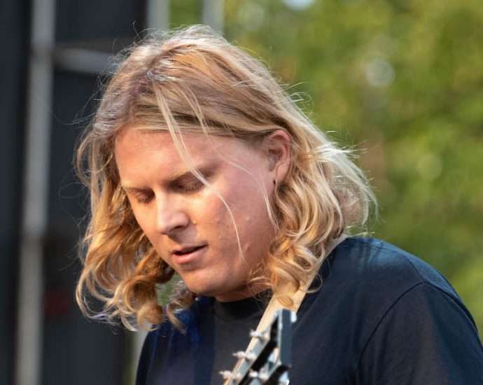Ty Segall Live at Pitchfork [GALLERY] 3