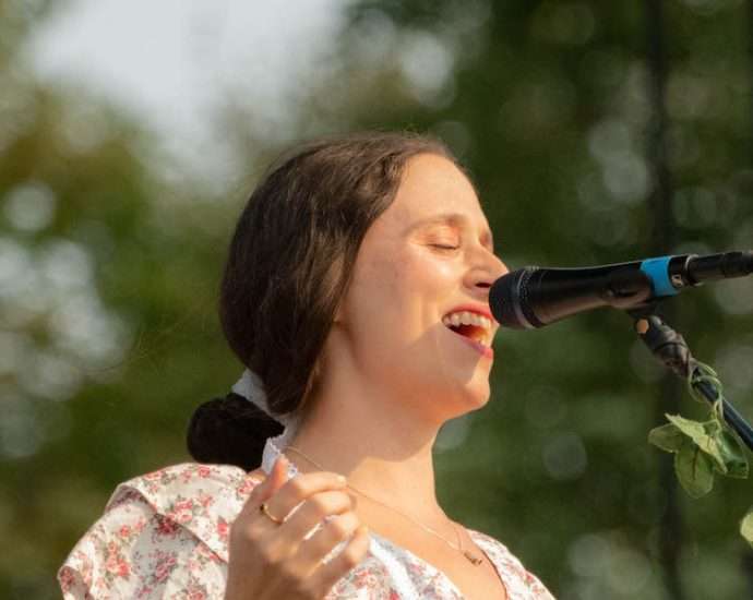Waxahatchee Live at Pitchfork [GALLERY] 2