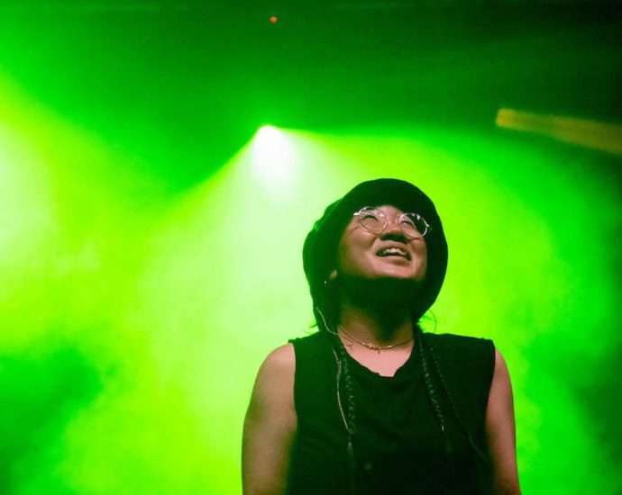 Yaeji Live at Pitchfork