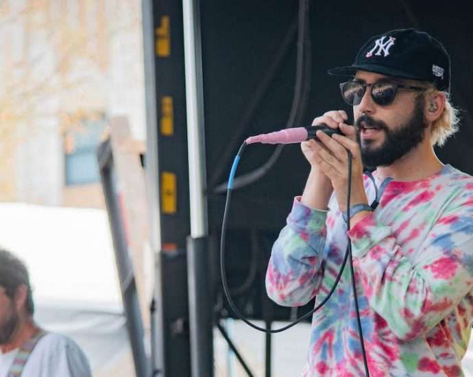 Oso Oso Live at Pitchfork