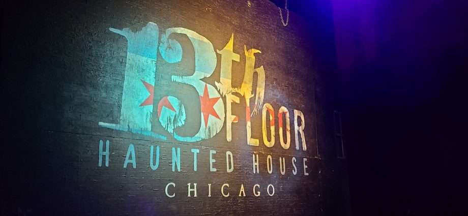 13th Floor Haunted House Returns To Chicago For A Spooky Good Time