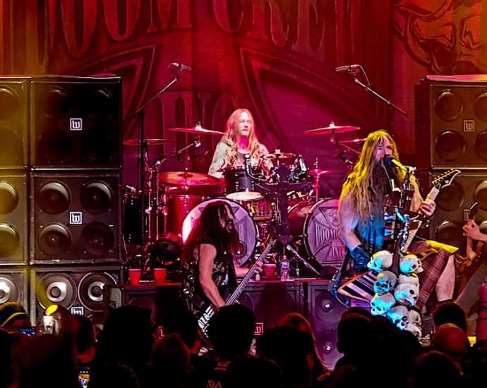 Black Label Society Live at House of Blues [GALLERY] 7