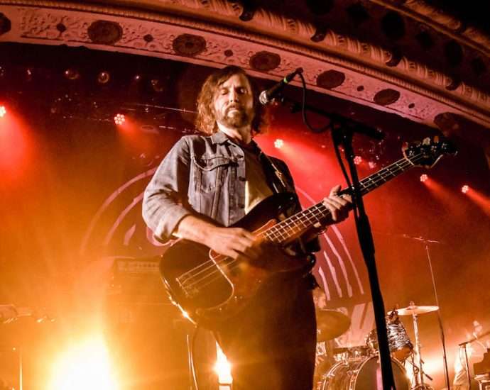 The Record Company Live at Metro [GALLERY] 1