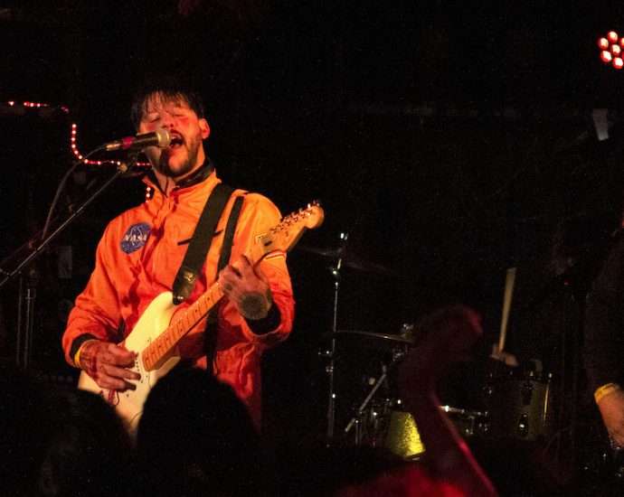 Wavves Live at Subterranean