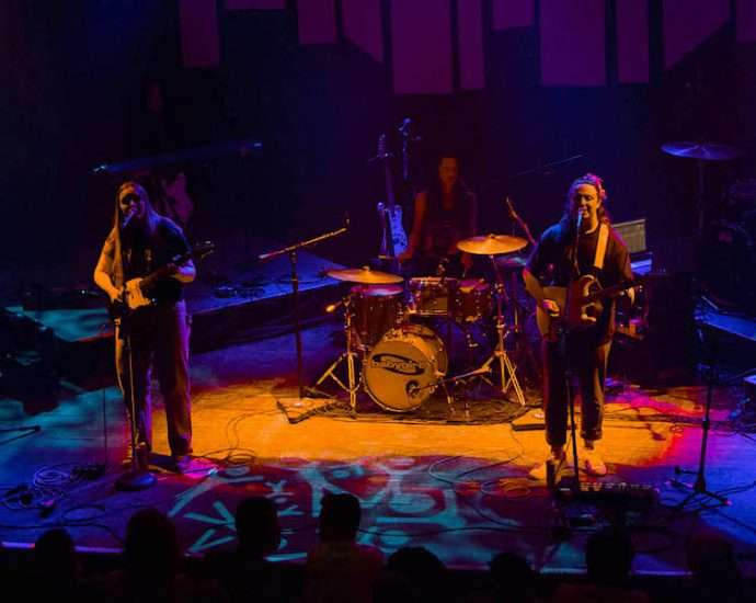 Babygirl Live at House of Blues [GALLERY] 1