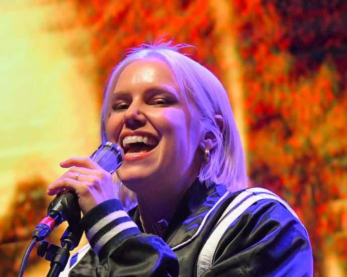 Grace Weber Live at Chop Shop [GALLERY] 4