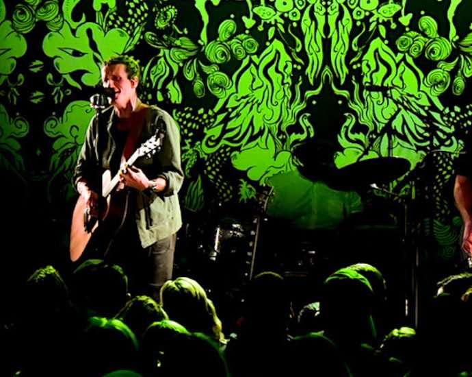 David Shaw Live at Lincoln Hall