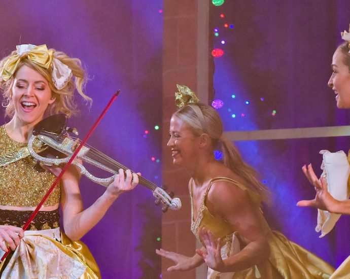 Lindsey Stirling Live