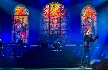 Ghost Live at Allstate Arena