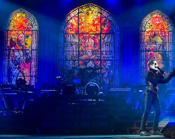 Ghost Live at Allstate Arena