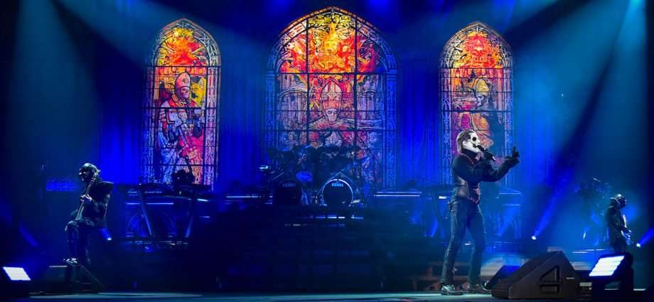 Ghost Live at Allstate Arena