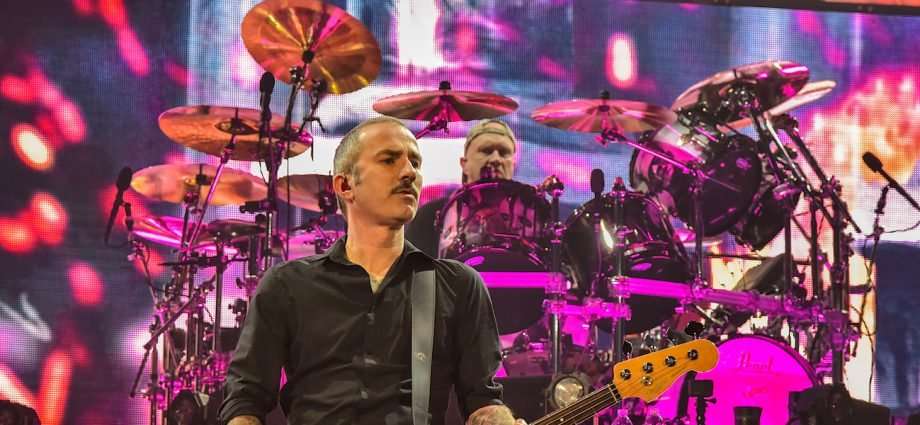 Volbeat Live at Allstate Arena