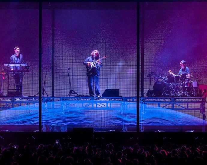 alt-J Live at Credit Union 1 Arena
