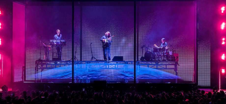 alt-J Live at Credit Union 1 Arena